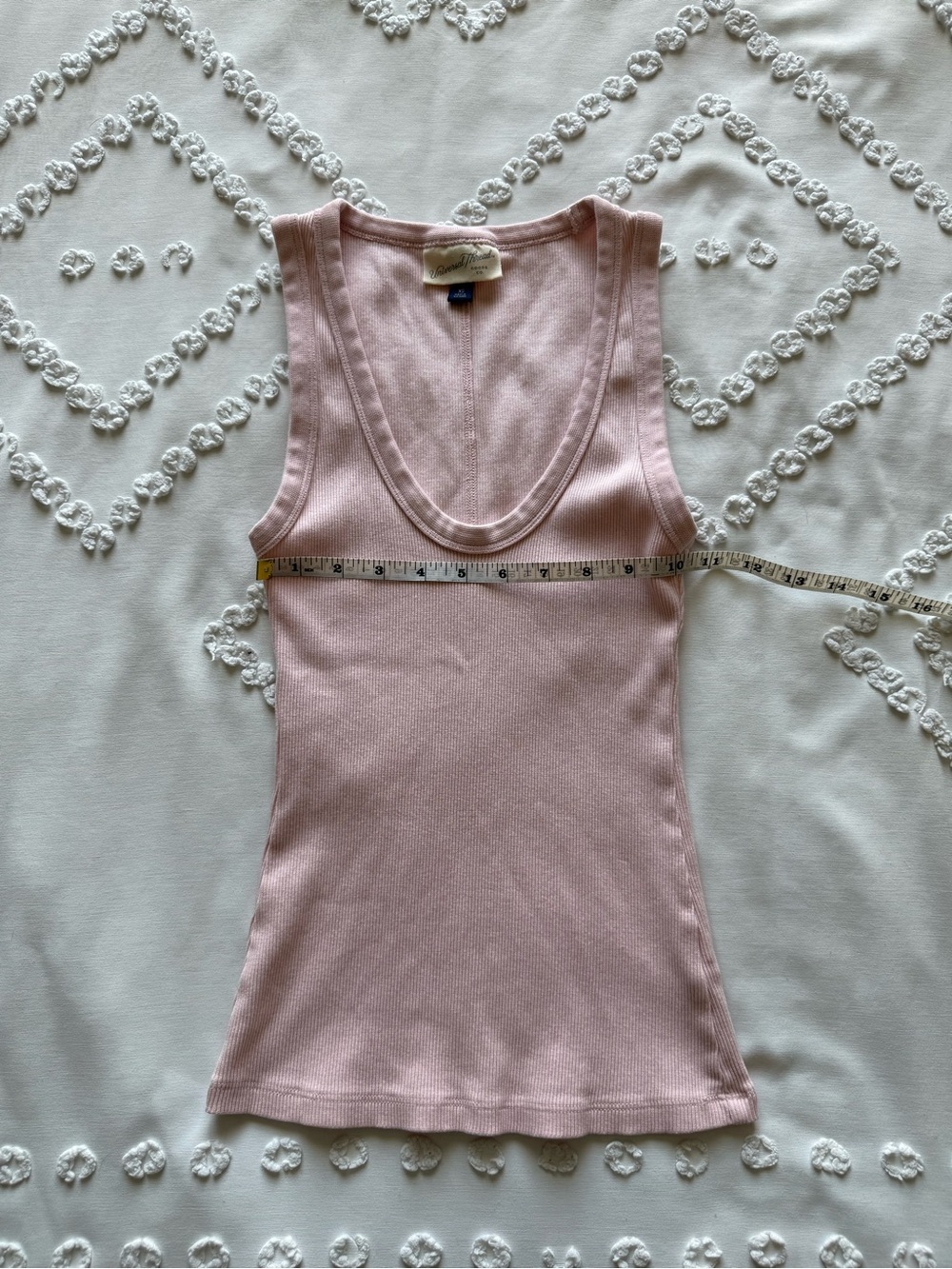 Universal Thread Ribbed Tank Top - Picture 5 of 8